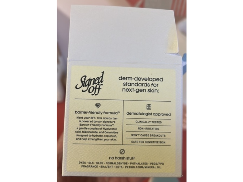 Sincerely Yours So Soft Daily Moisturizer, 1.7 fl oz/50 mL