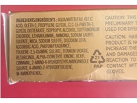 Clairol Professional Soy4plex Permanent Cream Color, 10V Lavender Ice, 2 oz/57 g - Image 4