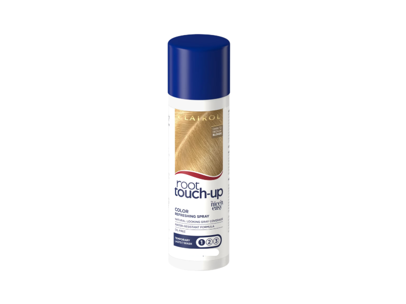 Clairol Root Touch-Up Color Refreshing Spray, Dark To Medium Blonde, 1.8 oz/52.7 g