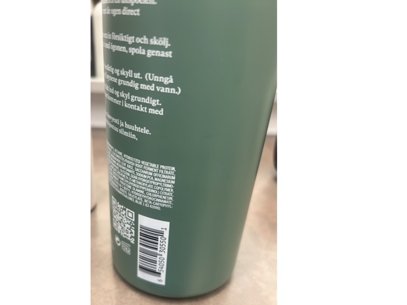 L'ANZA Scalp Therapy Balancing Shampoo, 32 fl oz/950 mL