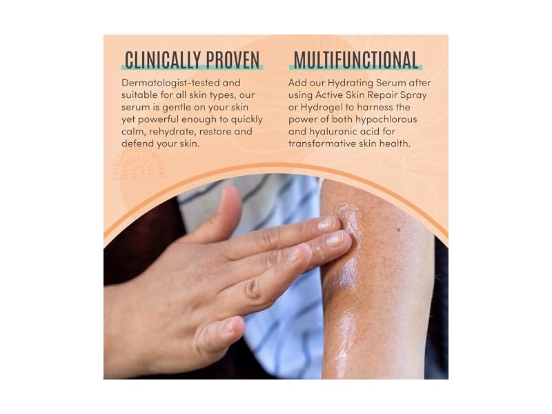 Active Skin Repair Hydrating Serum