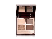Charlotte Tilbury Color-Coded Eyeshadow Luxury Palette, The Golden Goddess, 0.18 oz/5.2 g - Image 2