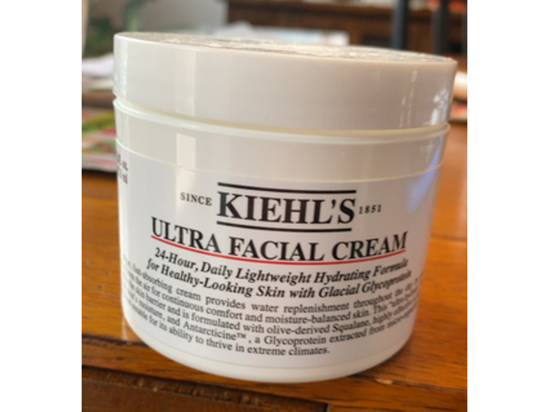 Kiehl's Ultra Facial Cream, 4.2 oz/125 mL