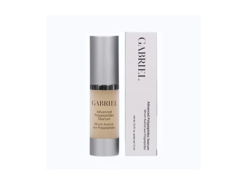 Gabriel Advanced Polypeptide Serum, 0.5 fl oz/15 mL
