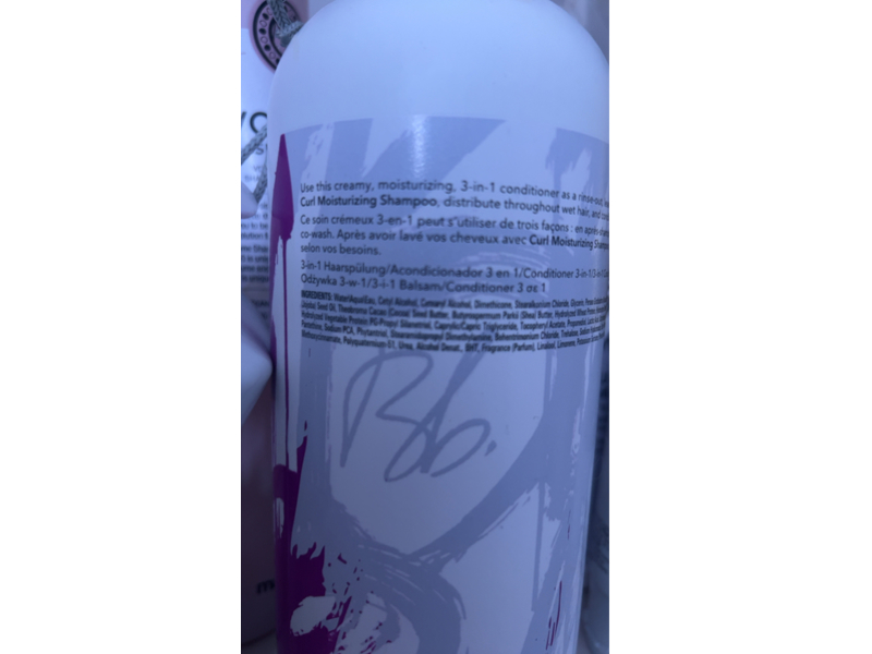 Bumble And Bumble Curl 3-in-1 Conditioner, 33.8 fl oz/1 L