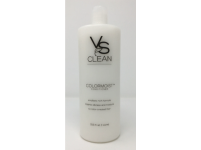 Vs Clean Colormoist Conditioner, 33.3 fl oz/1 L