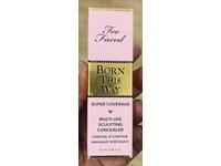 Too Faced Born This Way Multi-Use Sculpting Concealer, Spiced Rum, 0.45 fl oz/13.5 mL - thumbnail 2