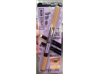 Maybelline Express Brow 2-In-1 Pencil & Powder, 248 Light Blonde, 0.017 oz - thumbnail 2