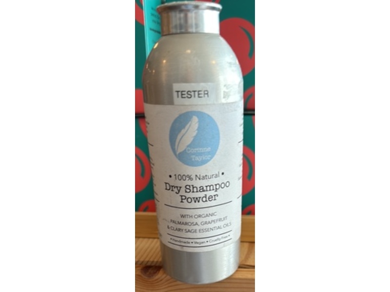 Corinne Taylor Dry Shampoo Powder, 80 g