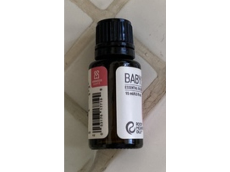 Rocky Mountain Oils Baby Skin Essential Oil Blend, 0.5 fl oz/15 mL