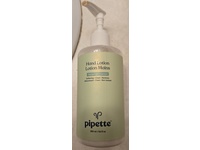 Pipette Hand Lotion, Bergamot + Lemon, 9.4 fl oz/280mL - Image 3