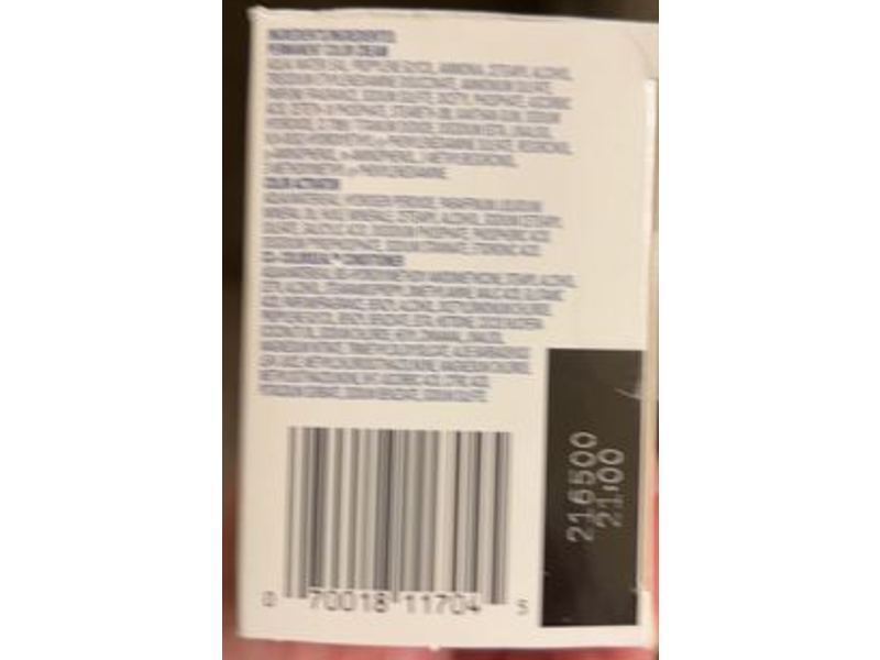 Clairol Nice 'n Easy Permanent Hair Color, 11 Ultra Light Blond, 1 Application