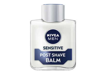 Nivea Men Post Shave Balm, Sensitive Skin, 100 mL