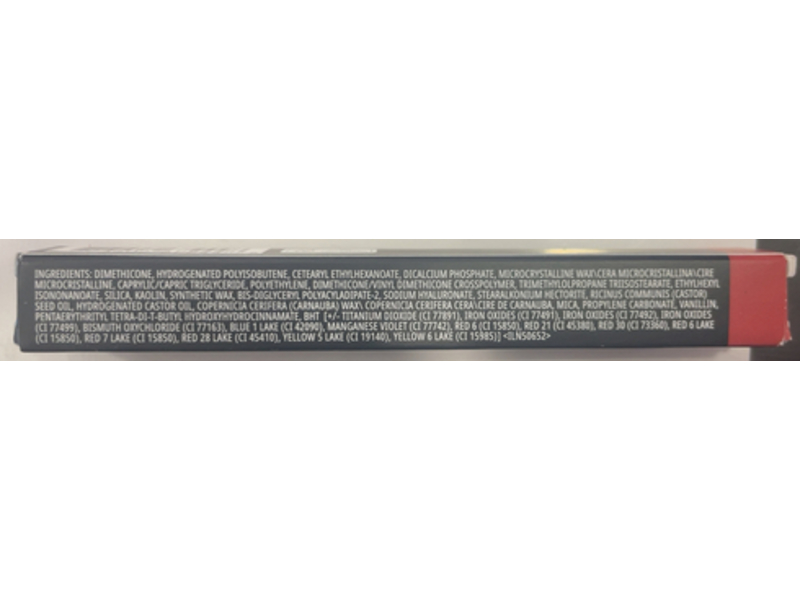 M. A. C Cosmetics Powder Kiss Velvet Blur Slim Stick Lipstick, 897 Stay Curious, 0.07 oz/2 g