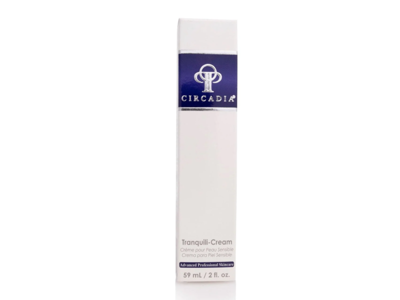 Circadia Tranquili Facial Cream, 2 fl oz/59 mL