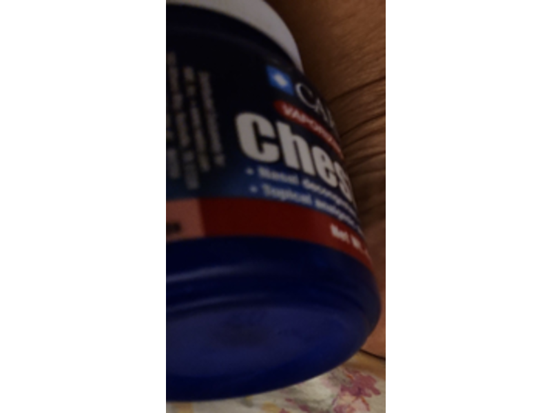 CareAll Chest Rub, 3.53 oz/100 g