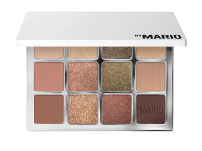 Makeup By Mario Ethereal Eyes Eyeshadow Palette, Nature