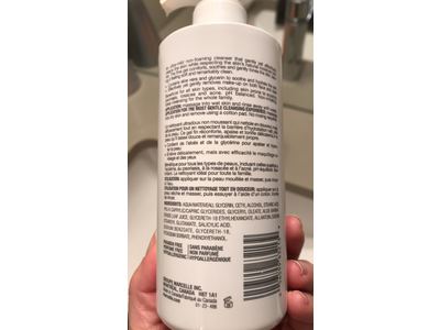 marcelle cleansing gel