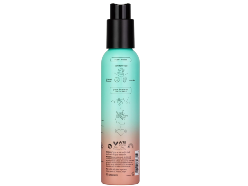 Pacifica Beach Day Hair & Body Mist, 5 fl oz/147 mL
