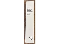 Tosowoong Ginseng + Retinal Eye Serum, Hyaluronic Acid Bakuchiol, 1.01 fl oz/30 mL - Image 3