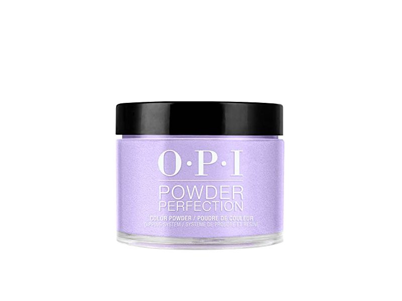 Opi Powder Perfection Color Powder, Skate to the Party​, 1.5 oz/43 g