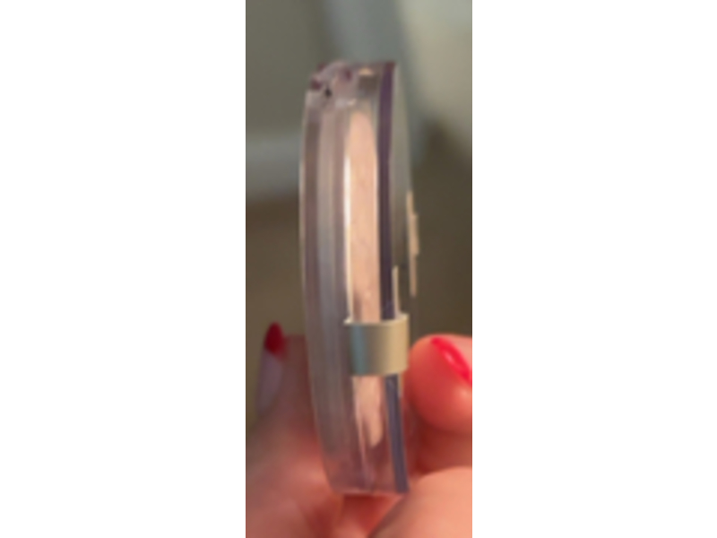 Sephora Colorful Powder Luminizer, 06 Rose Quartz, 0.12 oz/3.5 g