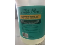 Aunt Fannie's Ultra Concentrated Multi Surface Floor Cleaner, Bright Lemon, 6.4 fl oz/1.33 L - thumbnail 4