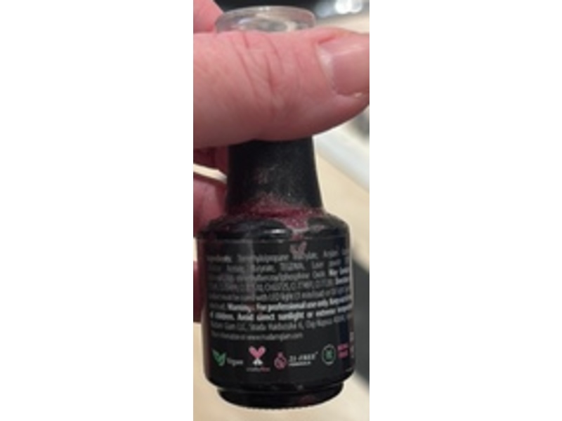 Madam Glam Soak-Off Cat Eye Gel Polish, Kevin!, 0.5 fl oz/15 mL