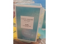 Coach New York Eau De Parfum, Coach Dreams Starlight, 3 fl oz/90 mL - Image 3