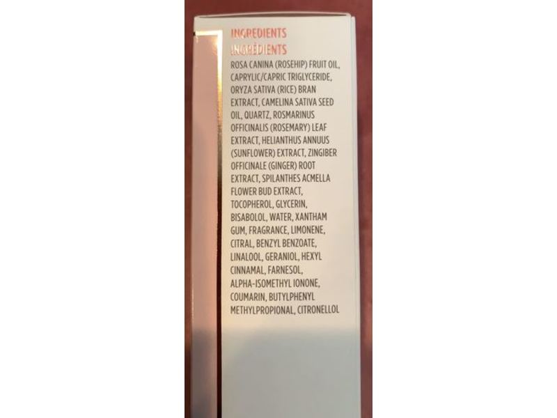 Beauty Bio The Radiance Facial Oil, 1 fl oz/30 mL