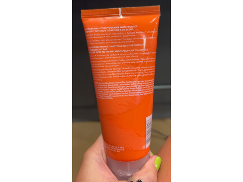 Bumble & Bumble Hairdresser's Invisible Oil Long Last Styling Cream, 6.7 fl oz/200 mL