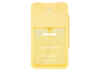 Scent Theory Moisturizing Spray Hand Sanitizer, Sunrise Citrus, 1 fl oz/30 ml - thumbnail 1