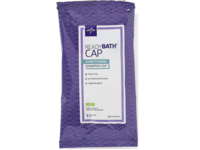 Medline Readybath Conditioning Shampoo Cap, 1 Count - Image 2