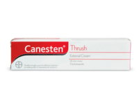 Canesten Thrush Extremal Cream, Clotrimazole, 20 g - thumbnail 3