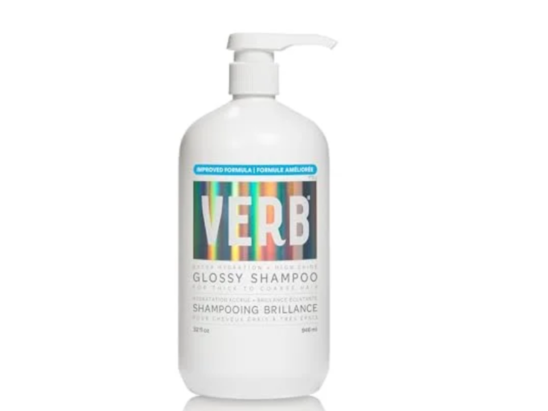 Verb Glossy Shampoo, 32 fl oz/ 946 mL