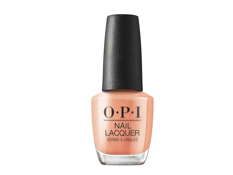 Opi Gel Color Polish, Apricot Af, 0.5 fl oz/15 mL