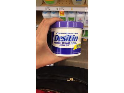desitin 16 oz