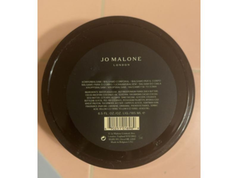 Jo Malone London Vitamin E Body Balm, 6.5 oz/185 mL