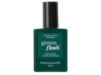 Manucurist Paris Green Flash Top Coat, 0.51 fl oz/15 mL - Image 2