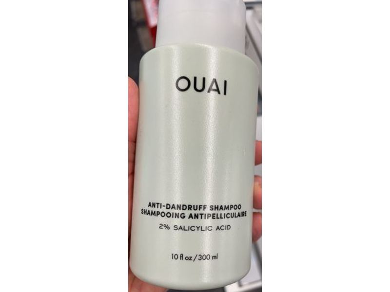Ouai Anti Dandruff Shampoo, 10 fl oz/300 mL