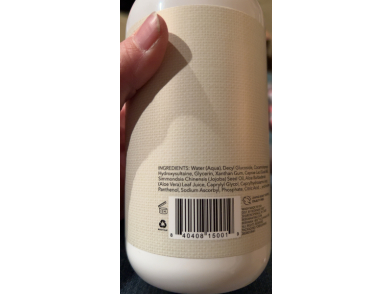 Beekman 1802 Hand & Body Wash, Pure Goat Milk, 24 fl oz/710 mL