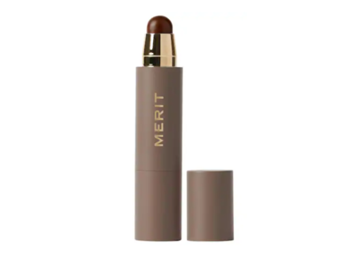 Merit The Minimalist Perfecting Complexion Stick, Umber, 0.23 oz/6.5 g