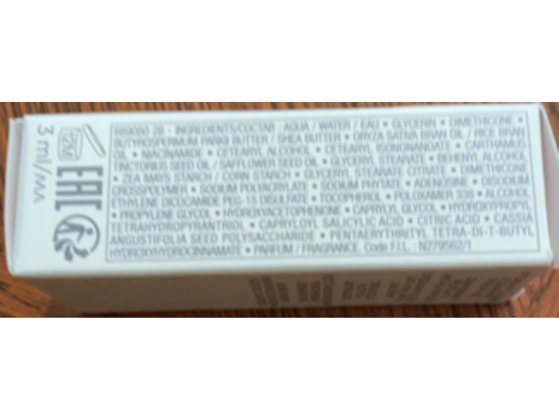 Vichy Neovadiol Replenishing Anti-Sagginess Day Cream, 3 mL