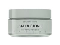 Salt & Stone Body Cream, Bergamot & Hinoki, 6.7 fl oz/200 mL - Image 2