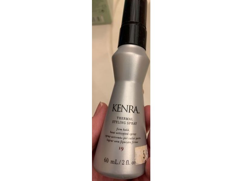 Kenra Thermal Styling Spray, 19, 2 fl oz/60 mL