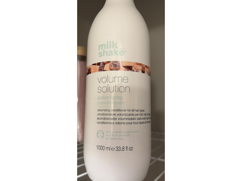Milk_Shake Volumizing Conditioner, 33.8 fl oz/1000 mL