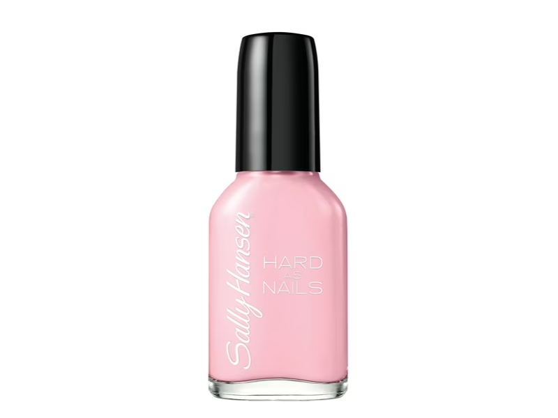 Sally Hansen Hard As Nails Polish, 160 Hard Core Party, 0.45 fl oz/13.3 mL