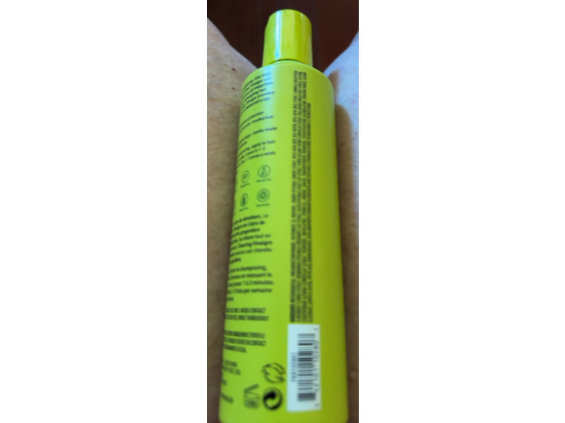 Fekkai Apple Cider Detox Rinse Conditioning Detangler, 8.5 fl oz/250 mL