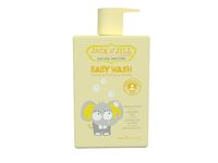 Jack N' Jill Natural Bathtime Baby Wash, 10.14 fl oz/300 mL - thumbnail 1