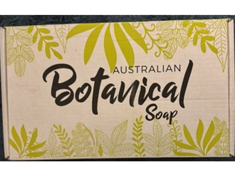 Australian Botanical Soap Variety Pack, 6.6 oz/187 g, Pack Of 8